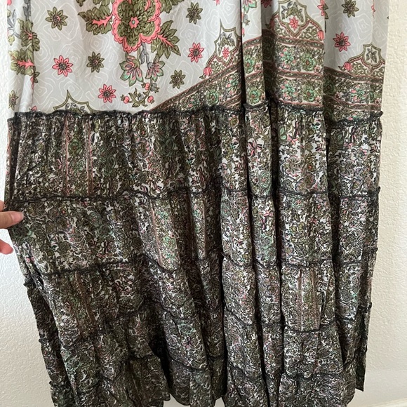 NWOT Boho Tabby Dress - Picture 4 of 12